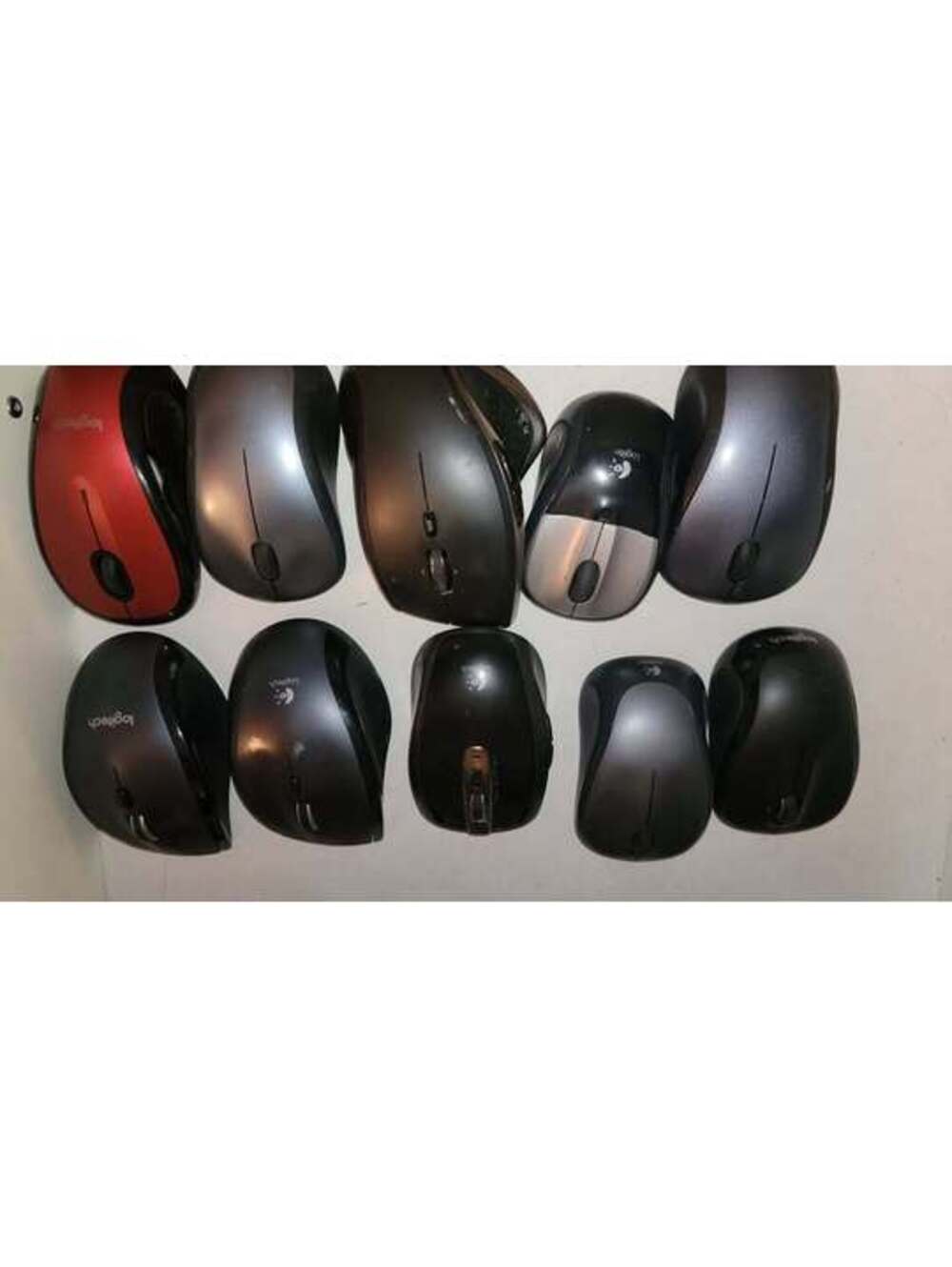 (2) Logitech Mouse (MICE) With receivers